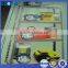 Rivet Shelving of Heavy Duty/Easy assembly steel shelves