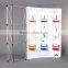 Folding magnet connection metal adjustable pop up exhibition stand 3*3/3*4