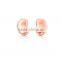 Stainless Steel newest style for bean designs earrings