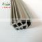 Plastic extrusion PVC seal strip for fire door