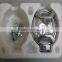 Chrome 12V 24V 3 inch universal jeep suv fog lamp