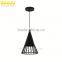 Quality Retro Metal Pendant Light Up High Heels