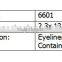 UV coating 2 in 1 eyeliner pen tube