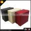Ecopelle design OEM & ODM custom newest fashion paper jewelry gift packing box,accept custom logo