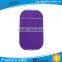 cell phone car mat/cellphone mat/phone anti slip mat
