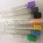 Ganda vacutainer vacuum test tube disposable for hospital use