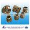 Sliding Bearing Bronze Bushings - Oilless Self-lubricating,bushings