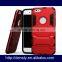 Wholesale cell phone mobile cases kidstand case for iphone 5 SE