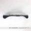 High quality black plastic suit hanger with pant bar