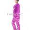 Kevince women polar fleece pyjamas set love snow 1000pcs up OEM factory directly