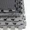 Melors EVA grey black tatami mat