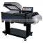 2 in 1 L Bar Heat Shrink Wrapping Machine With conveyor line