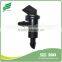Non Pressure Compensating Flag type Take Apart Dripper for Drip Irrigation