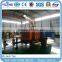 Moibile wood chipper machine diesel wood chipper