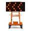 Truck mounted LED Arrow Board