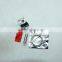 SCL-2012100056 CD110 Wholesale Motorcycle Piston Kit 52.4MM STD Motorcycle Engine