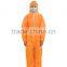 Popular import items cheap nonwoven workwear,medical protective clothing