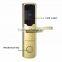 European door handle lock for hotel