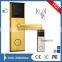Free software stainless steel RFID smart hotel lock