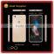 [UPO] New Arrival Aluminum Bumper Metal Plastic Back Cover Hybrid Mobile Phone Case for Huawei P8 Lite