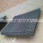 stainless steel crimped mesh water filter galvanized decorative crimped wire mesh