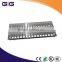 T8 T5 China mirror aluminum reflector of fluorescent light fixture