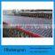 FRP molded grill production line