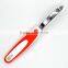 New Design PP+TPR Handle Factory Price cucumber peach potato peeler for home use