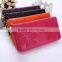 Fashion Women Long Leather Wallet Clutch Bag Card Holder Purse Zipper Handbag