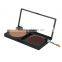 3 Types Choice 2 Color Mix Eyebrow Powder Palette With Brush Earth Tone Eyebrow Powder Cosmetic
