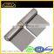 2016 hot sell high quality flag iron door hinge