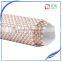 4mm self sticker lct gloden with white ab color luxury craft wholesale rhinestone mesh rhinestone fabric
