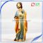 St Joseph with baby Jesus veronese religious statue in custom size