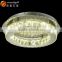 Round lamp cover pendant,crystal imitation chandelier OM88595-460
