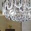 2014 Modern Design new decorative antique crystal ceiling lamp OM304