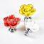 Popular good price fashion various color ceramic bed knobs