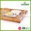 High quality Bamboo wood Bed Tray, bamboo serving tray, bamboo tray with foldable legs