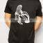 High quality custom patten sublimation patten t shirt