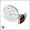 Aluminum Solar Shower For Garden Pool