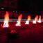 Foshan YiLin 60W Christmas Flicker Fire Flame Lamps Sale