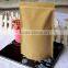 High quality food grade bread packaging paper bags