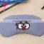 Promotional high quality eye gel patch washable girl funny best choose for good sleeping cotton eye mask