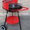 Safety warning triangle Portable Charcoal BBQ Barbecue Grills
