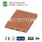 Hot Sale Solid Waterproof WPC Decking Wood Plastic Composite Outdoor Flooring