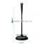 M100 wired noise cancelling turnable microphone for cell phone, laptop, PC with cable winding device