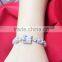 High Quality New Design CZ Stone Bridal Bracelets