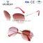 No Rim Vintage Italy Brand design Ce sunglasses progressive Sunglasses