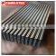 Black Corrugated Metal Roofing Sheet