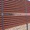 Wood plastic composite wall panel, wpc cladding, wpc flooring