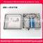 16 core to 96core fiber optic splice box FTTH splitter termination box